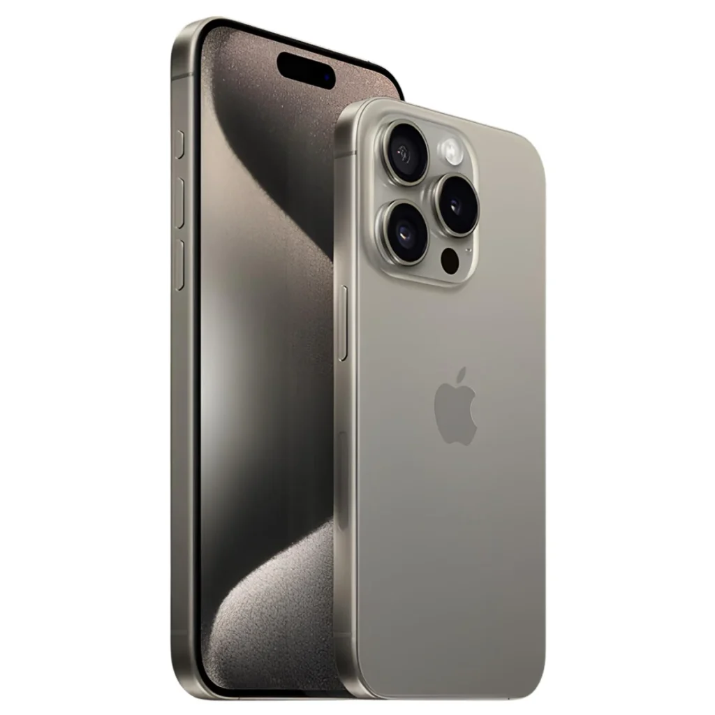iPhone 15 Pro
