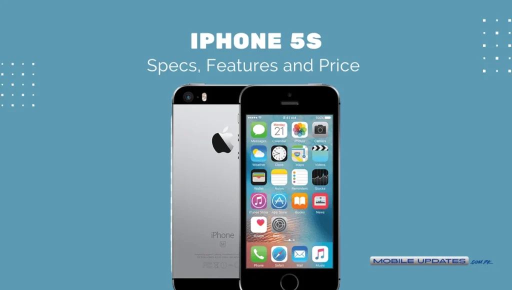 iPhone 5s