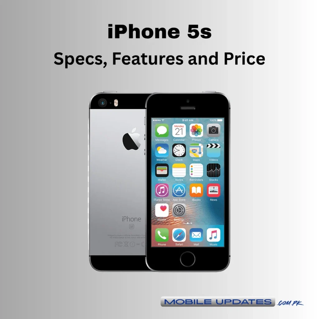 iPhone 5s