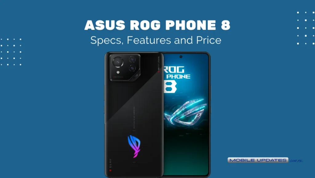 Asus Rog Phone 8