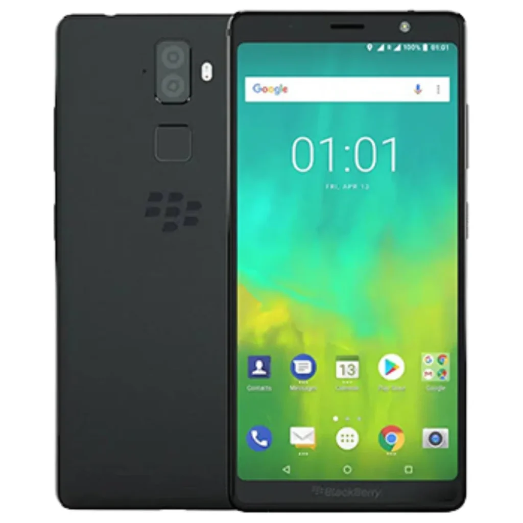 BlackBerry Evolve X