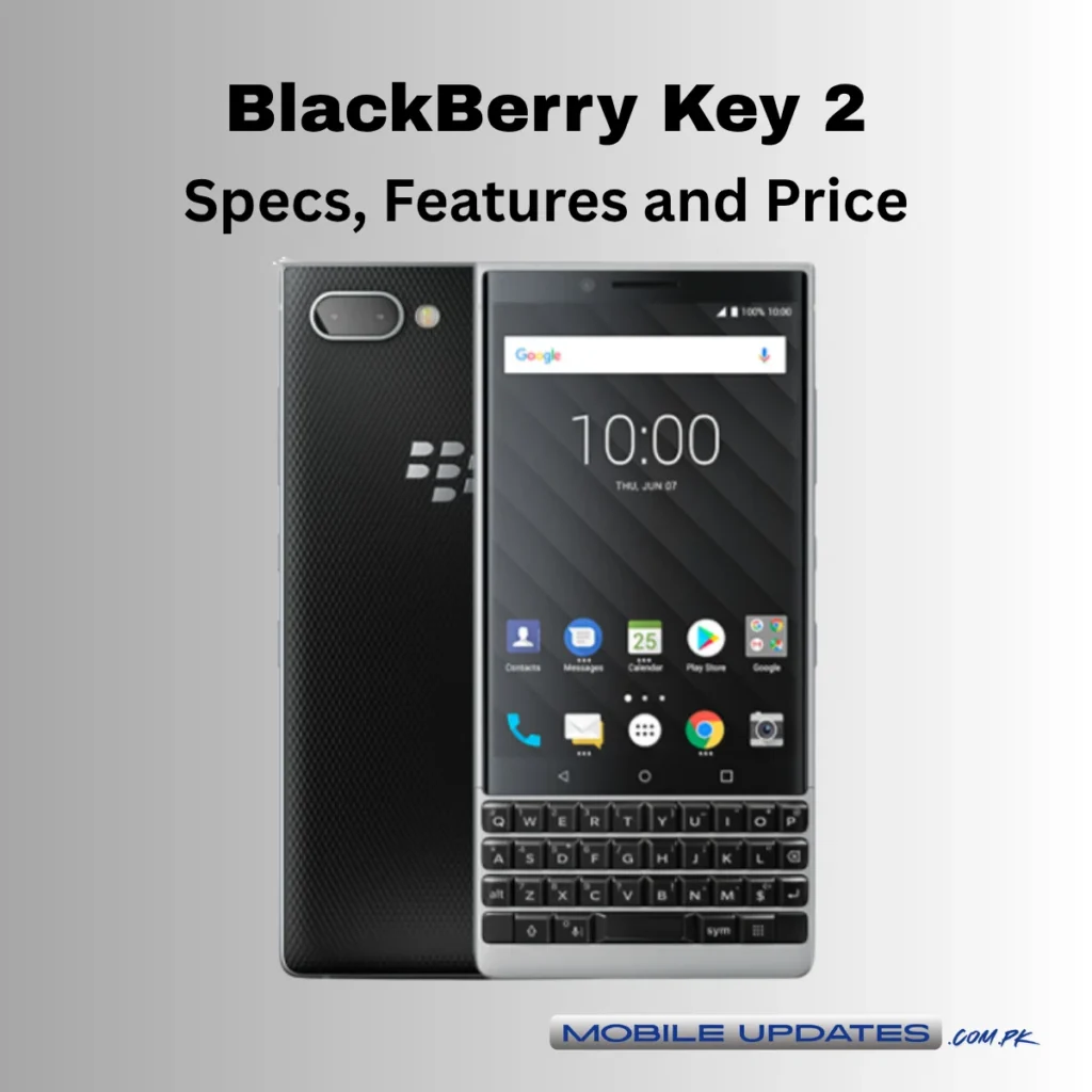 BlackBerry Key 2