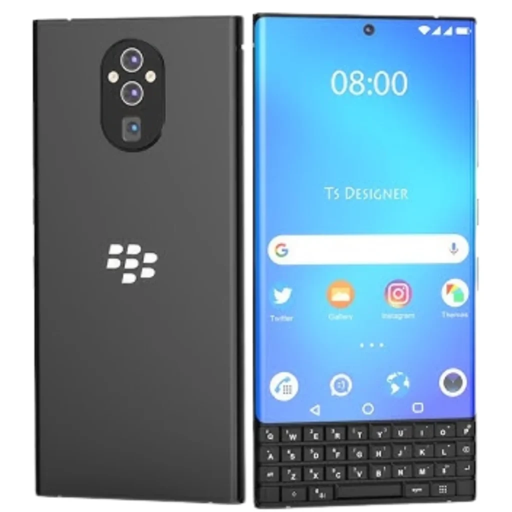 Blackberry Key 3
