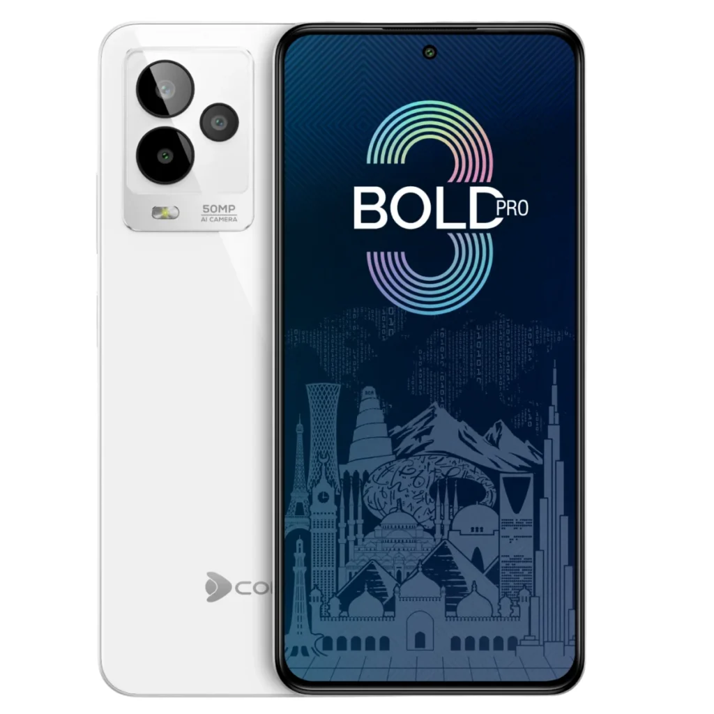 Dcode Bold 3 Pro