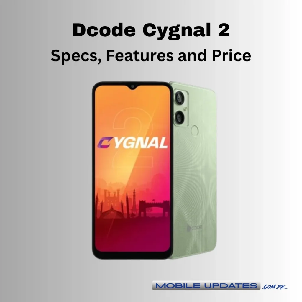 Dcode Cygnal 2