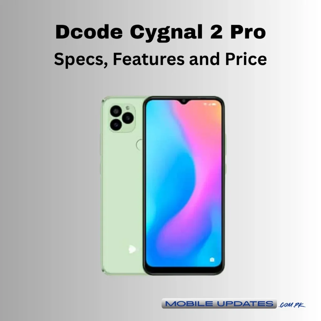 Dcode Cygnal 2 Pro