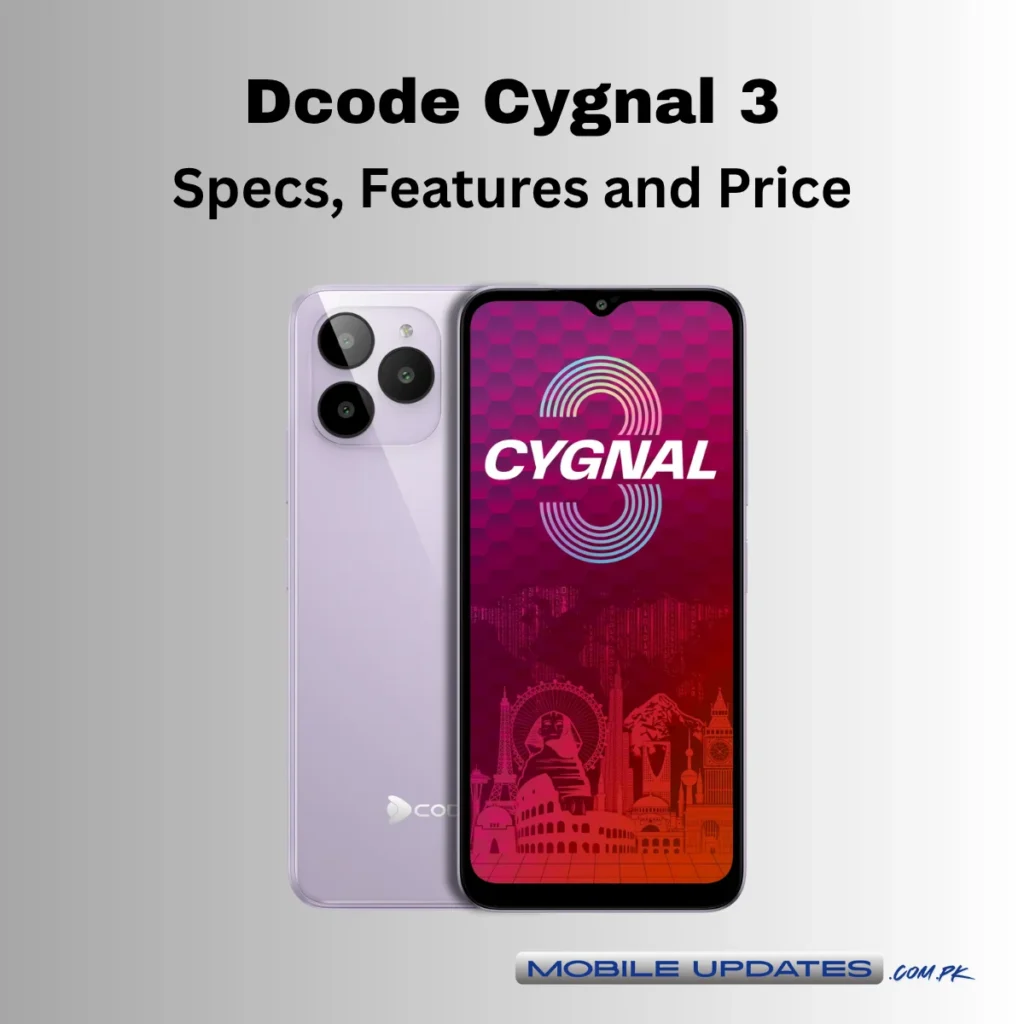 Dcode Cygnal 3
