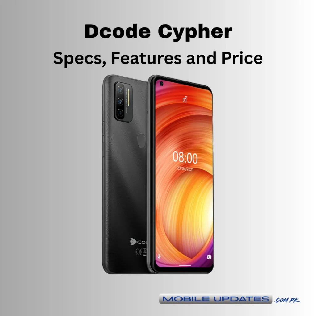 Dcode Cypher