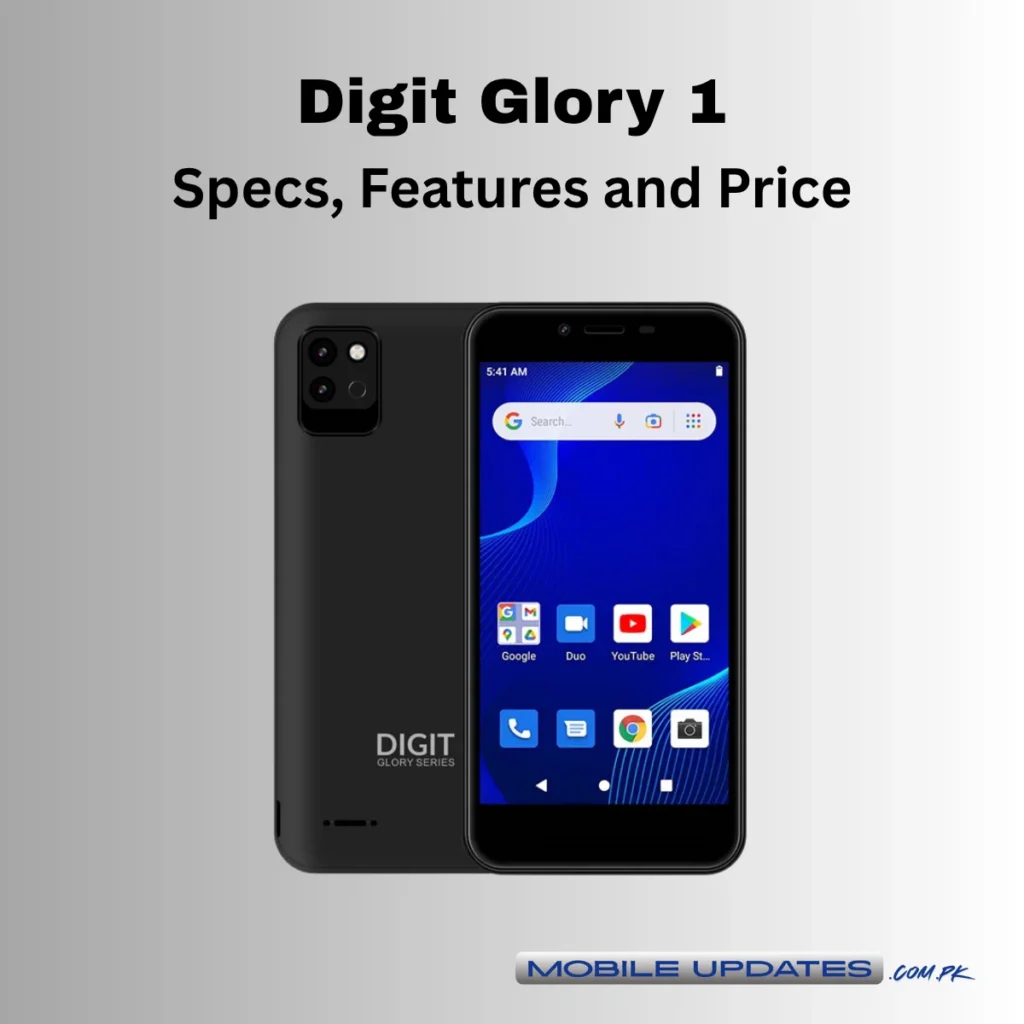 Digit Glory 1