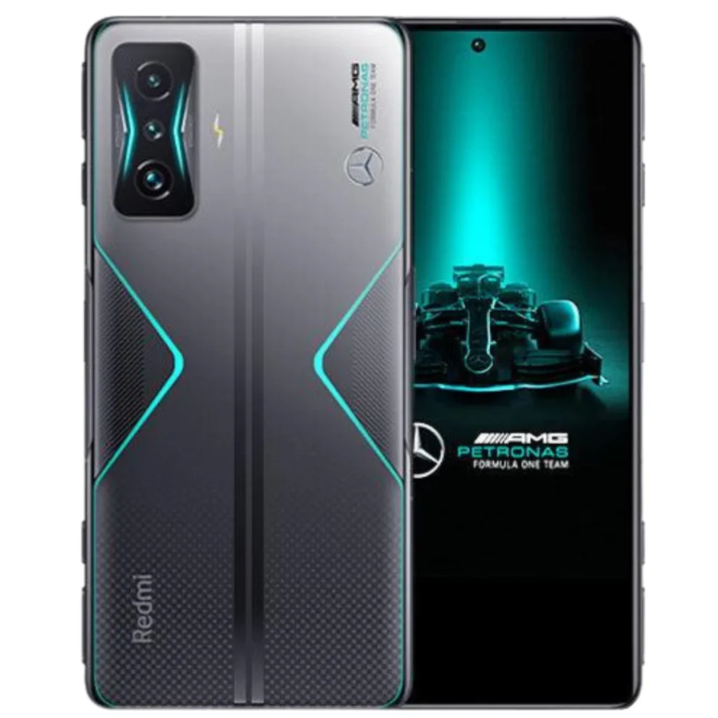 Redmi K50 Gaming