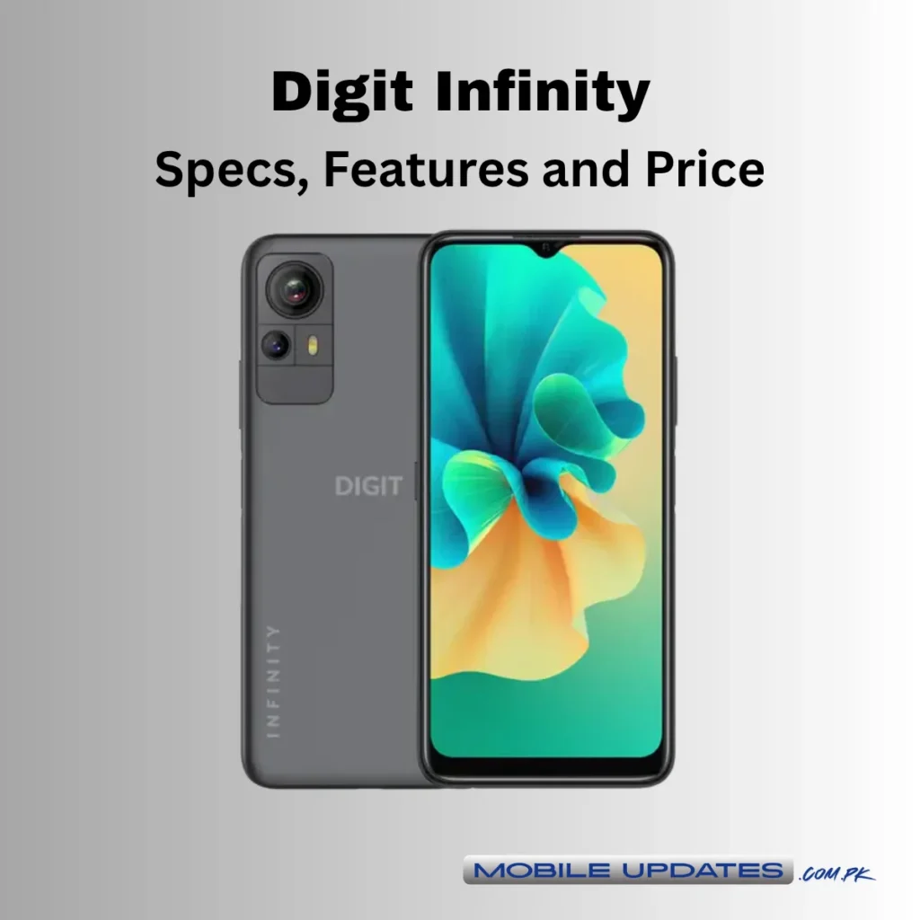 Digit Infinity