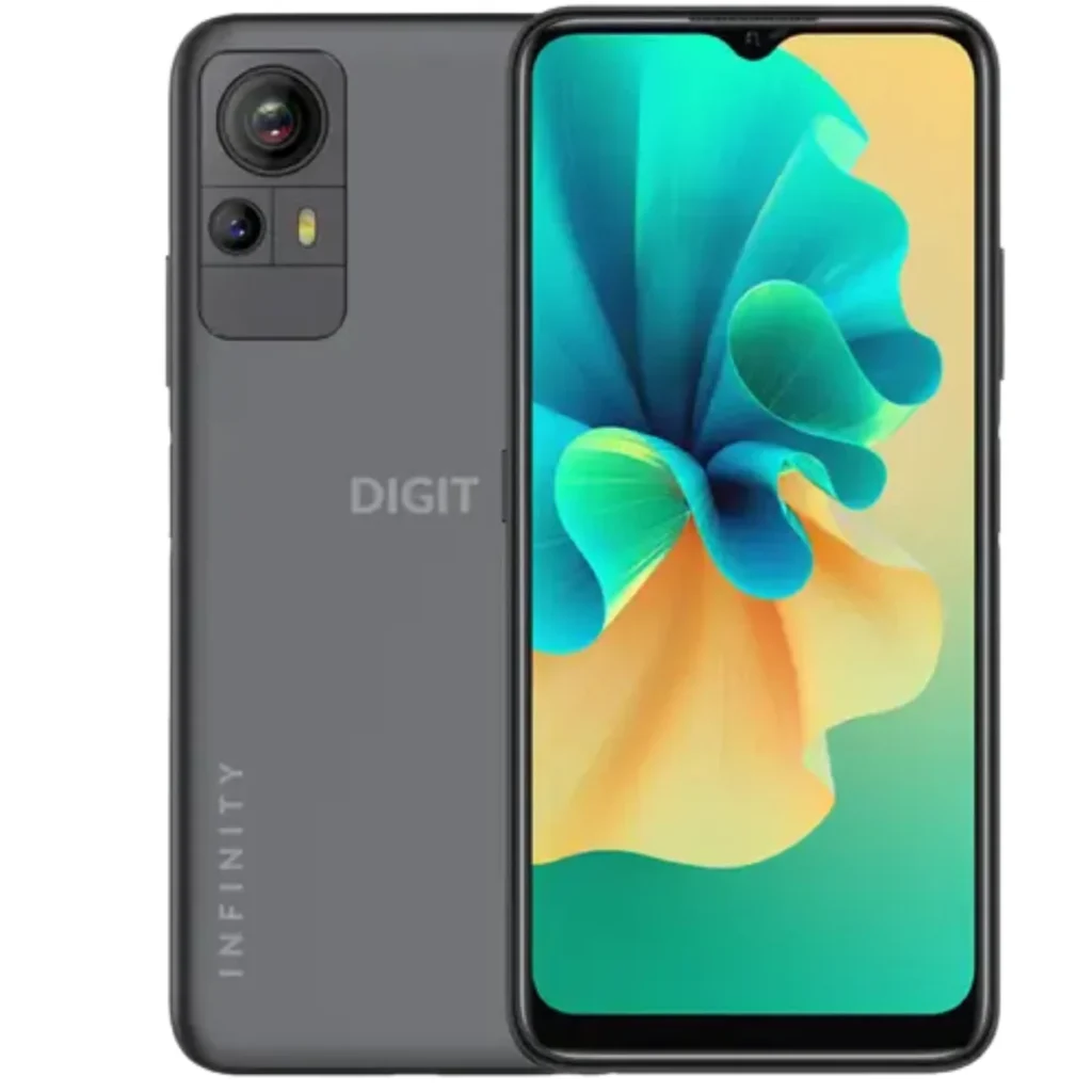 Digit Infinity