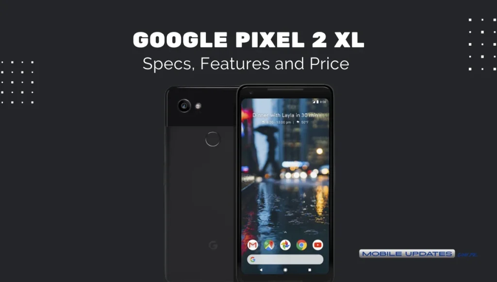 Google Pixel 2 XL