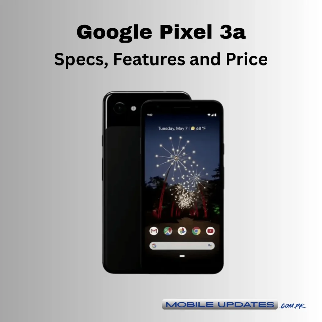 Google Pixel 3a