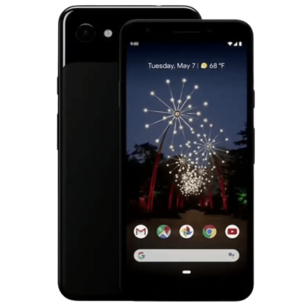 Google Pixel 3a