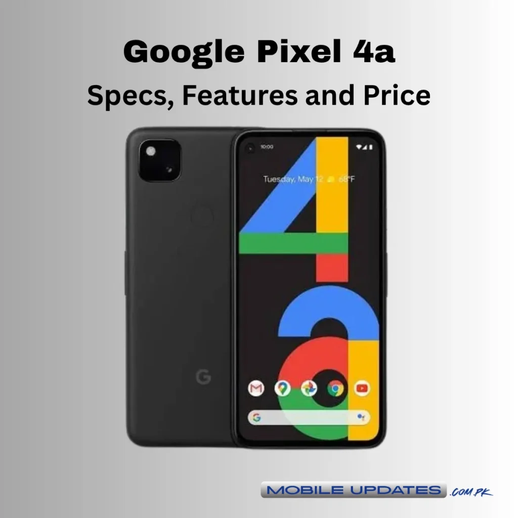 Google Pixel 4a