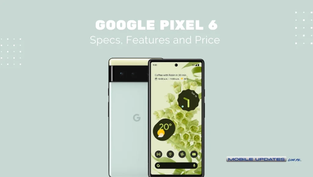Google Pixel 6