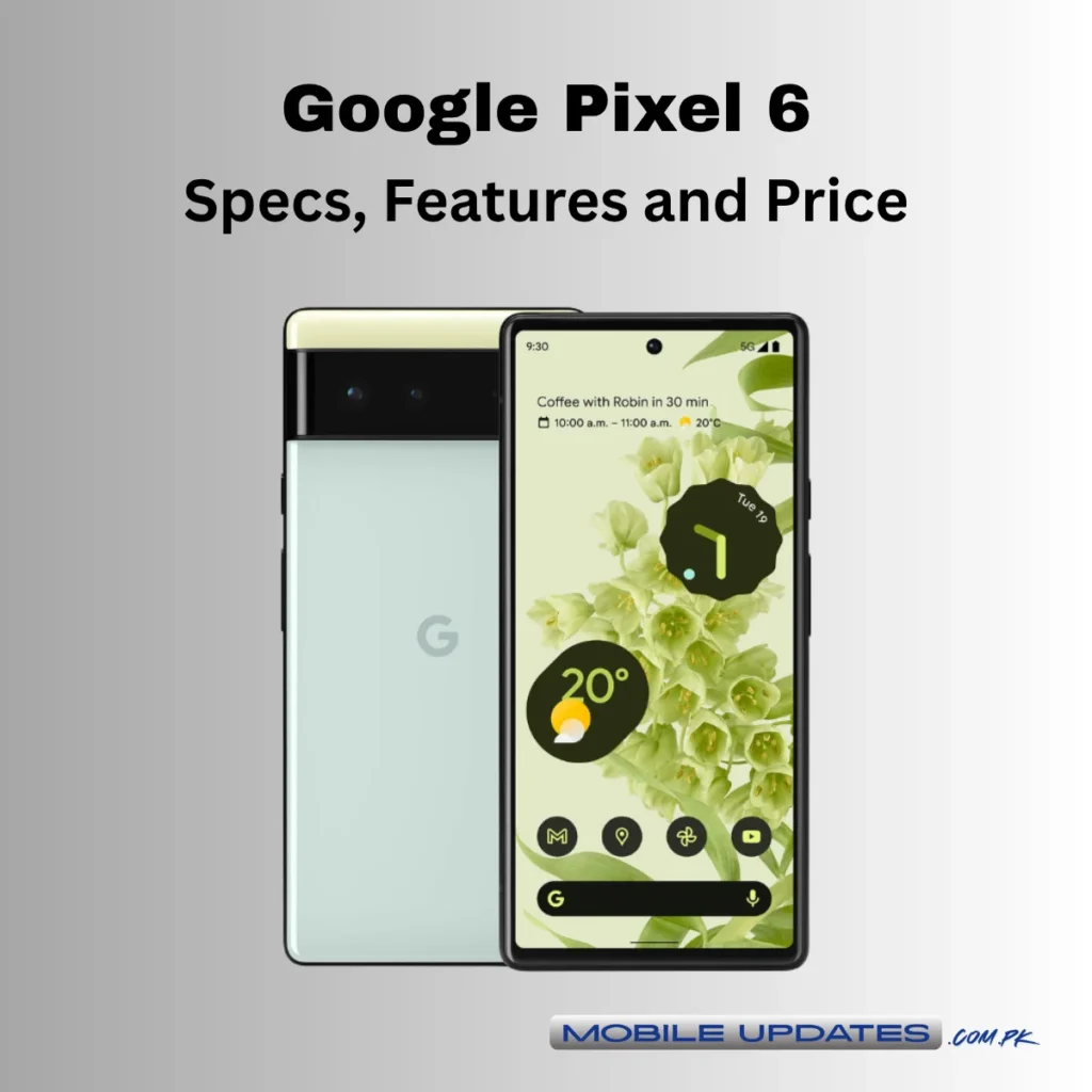 Google Pixel 6