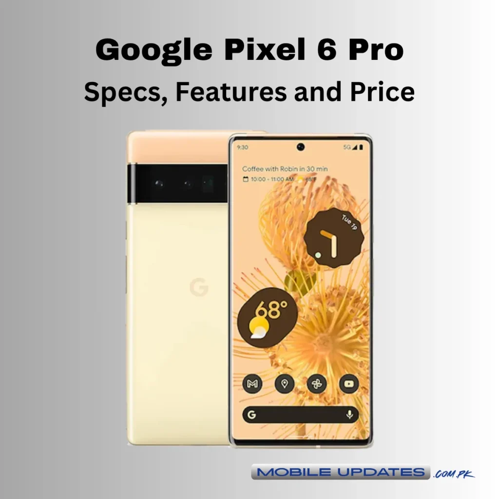 Google Pixel 6 Pro