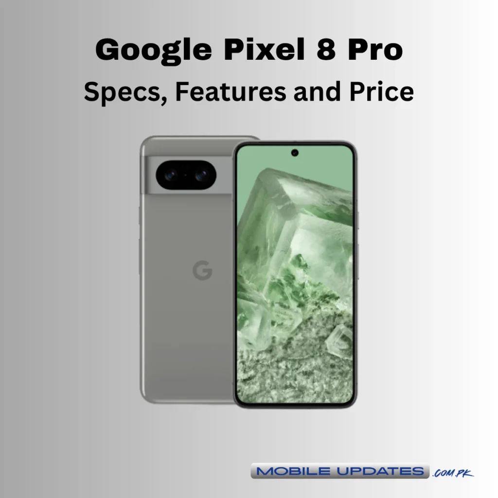 Google Pixel 8 Pro