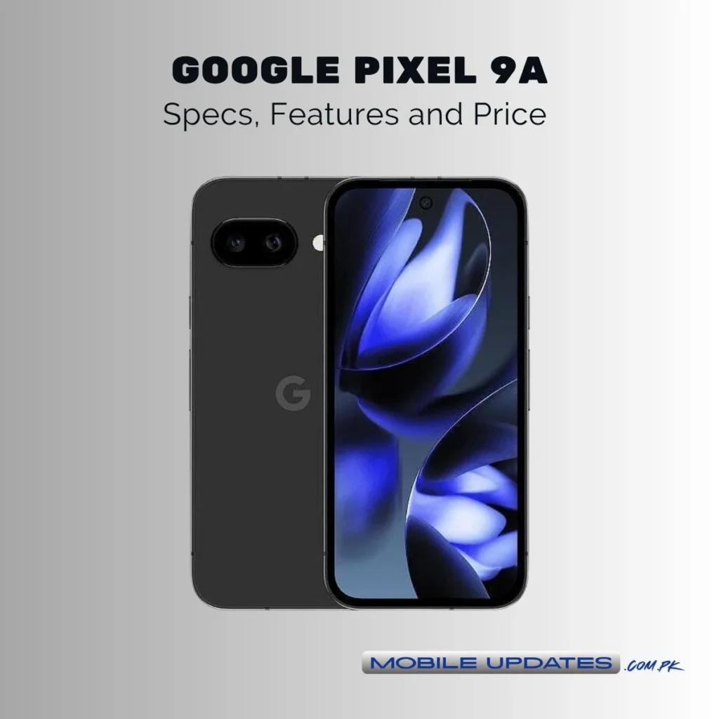 Google Pixel 9a 