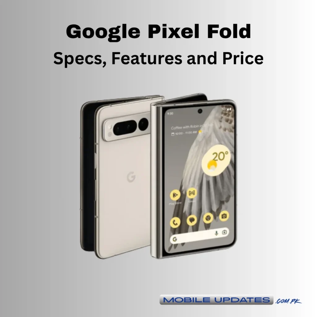 Google Pixel Fold