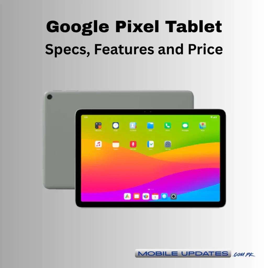 Google Pixel Tablet