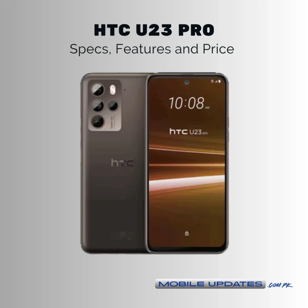HTC U23 Pro