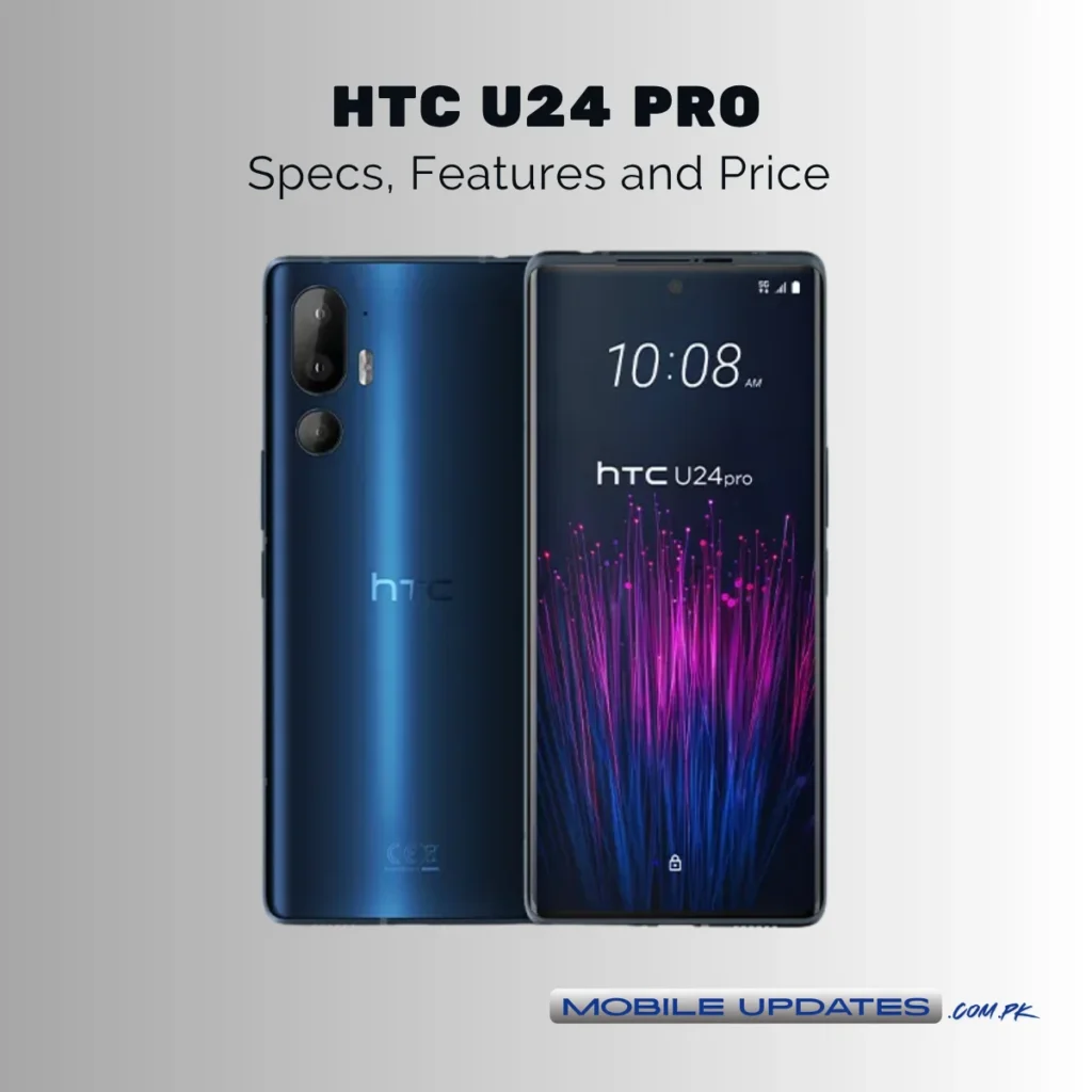 HTC U24 Pro