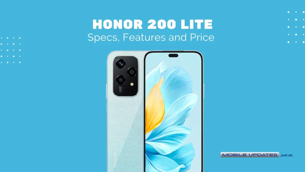 Honor 200 Lite