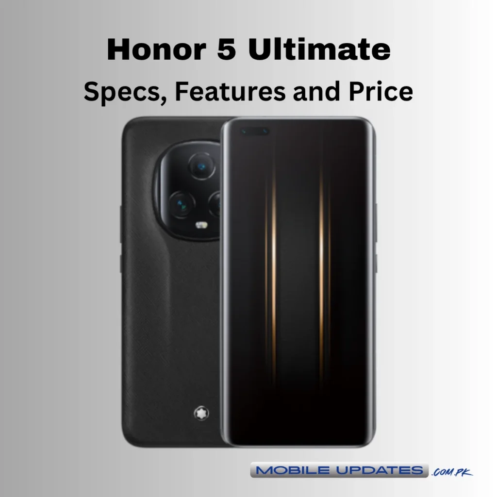 Honor 5 Ultimate