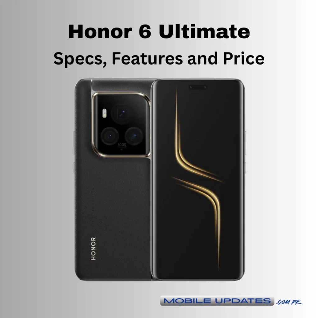 Honor 6 Ultimate

