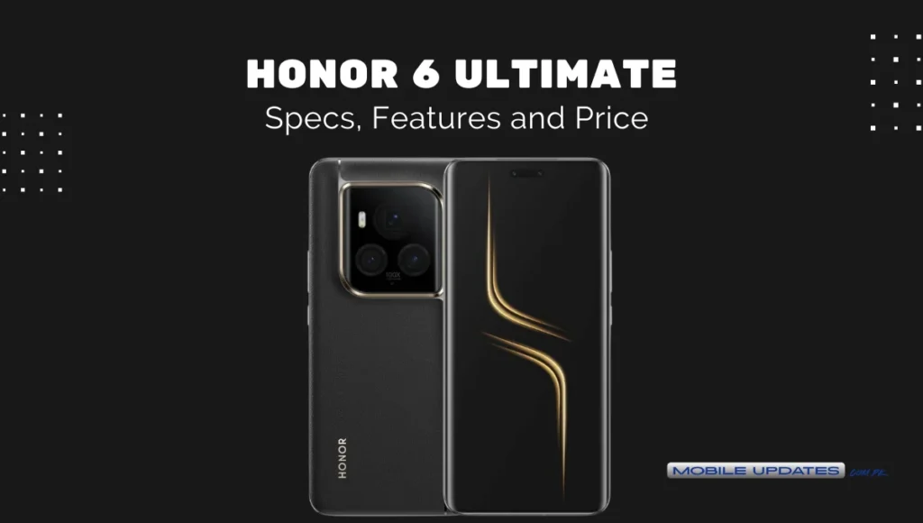 Honor 6 Ultimate
