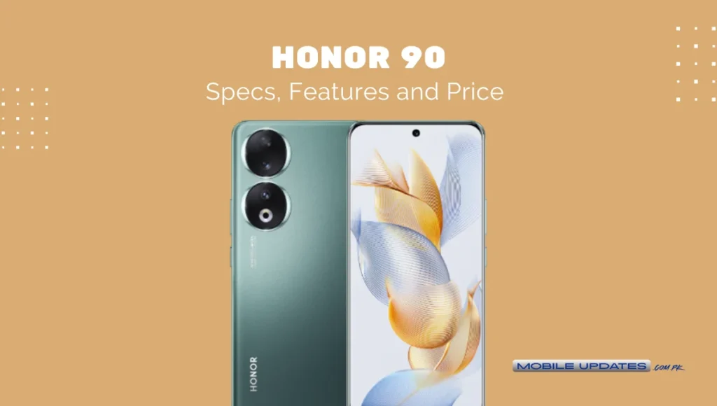 Honor 90