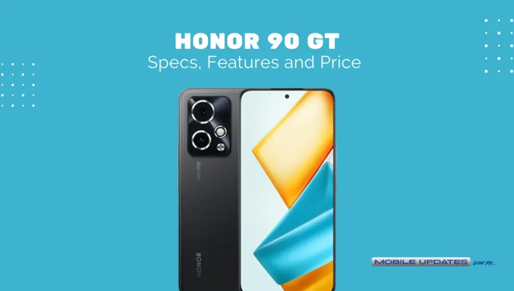 Honor 90 GT