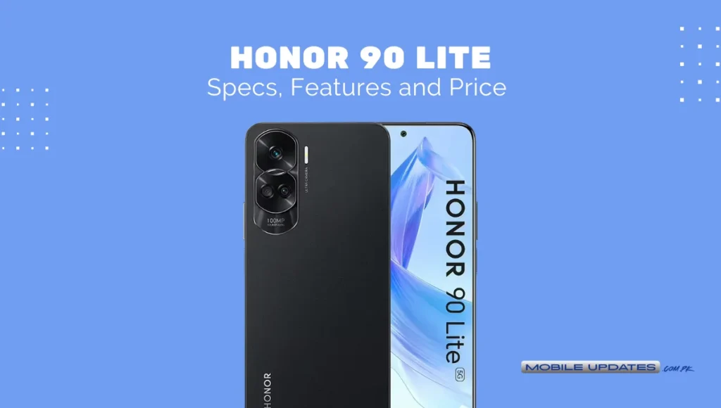Honor 90 Lite