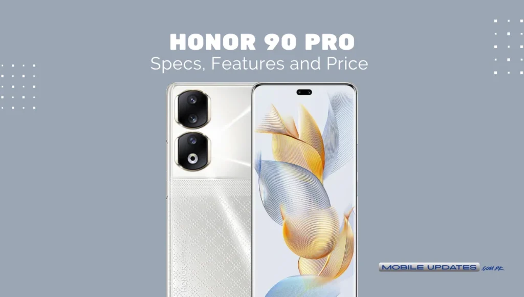 Honor 90 Pro