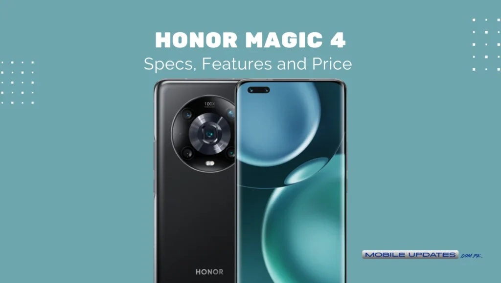 Honor Magic 4