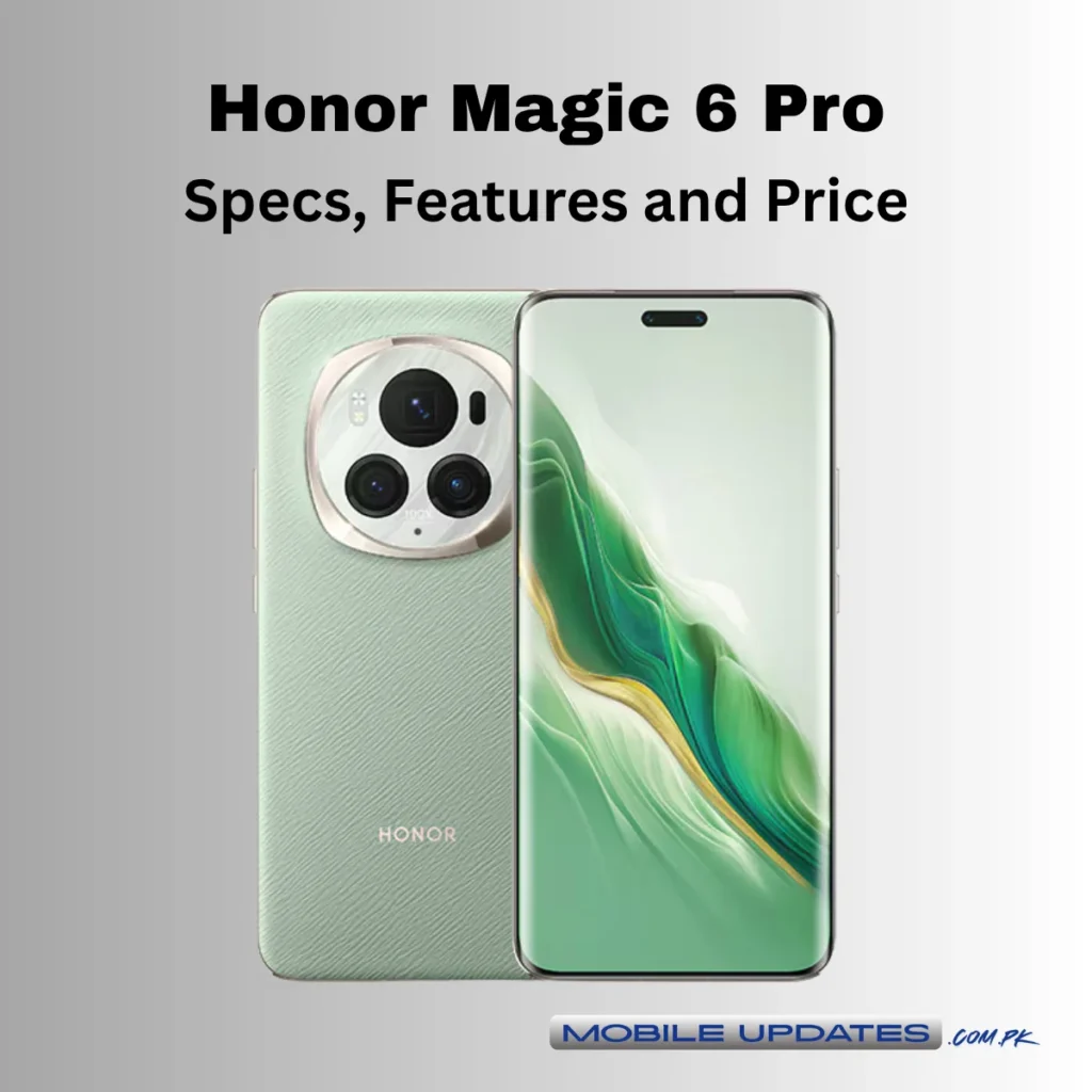 Honor Magic 6 Pro