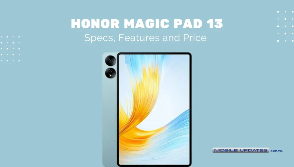 Honor Magic Pad 13