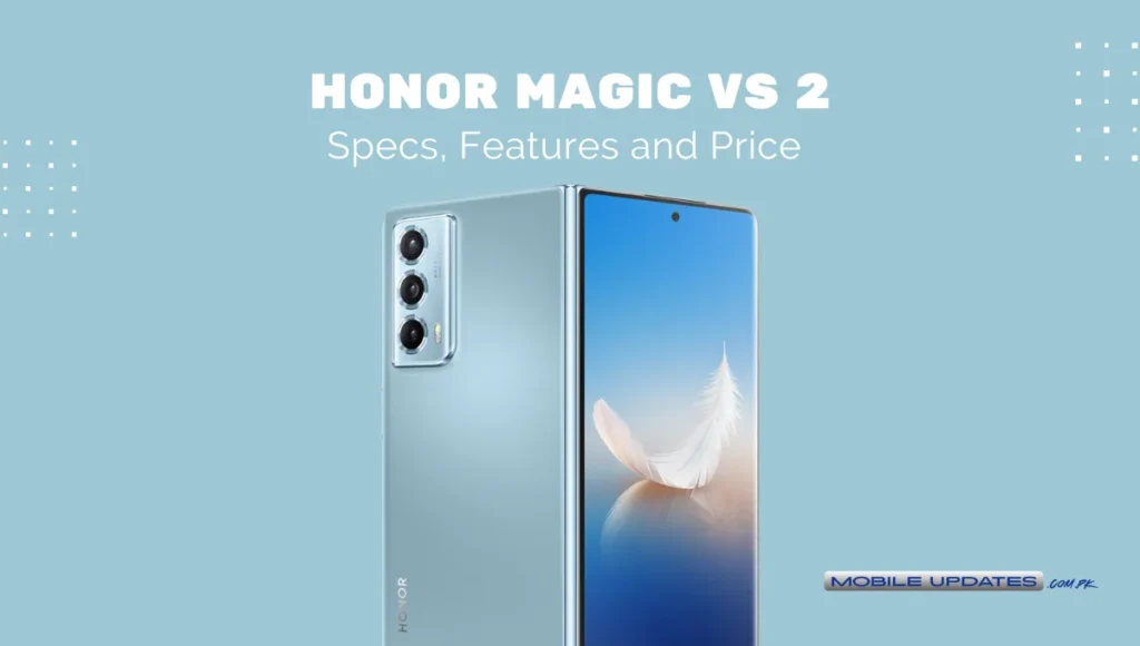 Honor Magic Vs 2