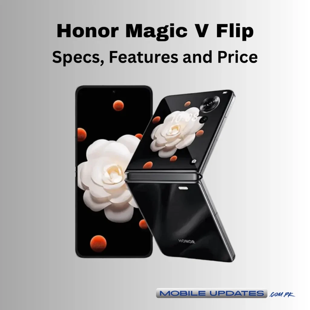 Honor Magic V Flip