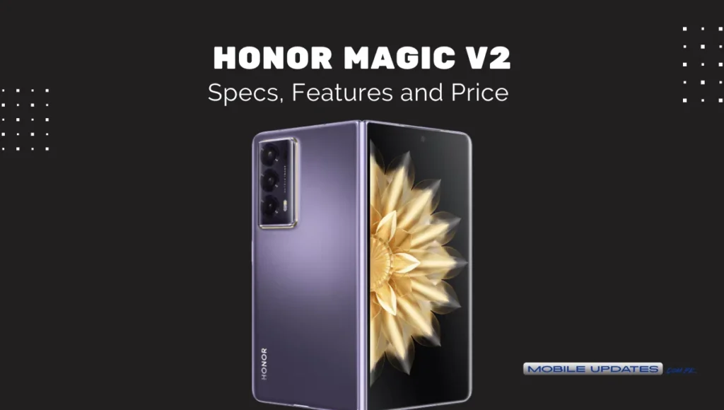 Honor Magic V2