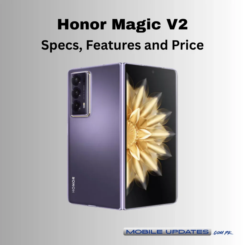 Honor Magic V2