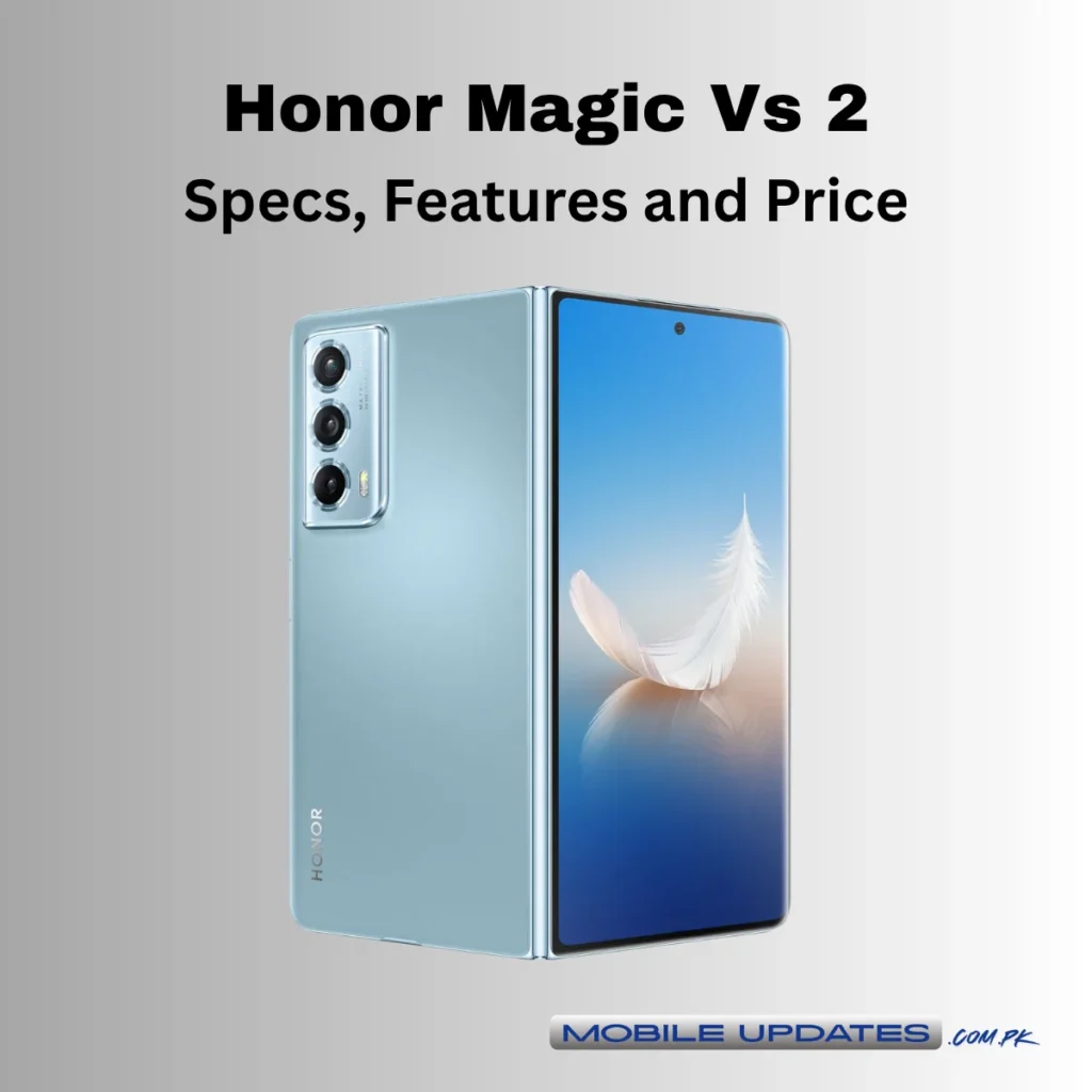 Honor Magic Vs 2