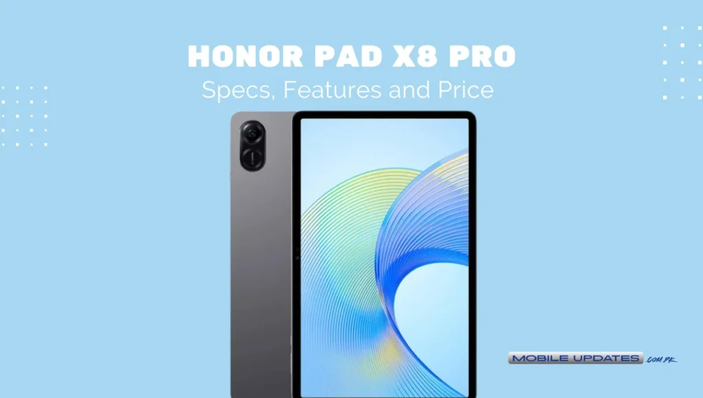 Honor Pad X8 Pro