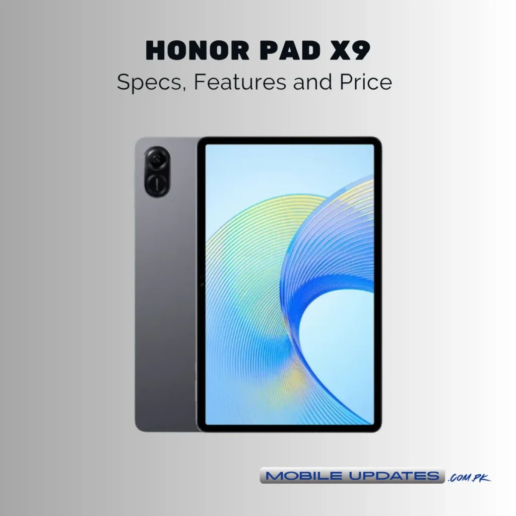 Honor Pad X9 