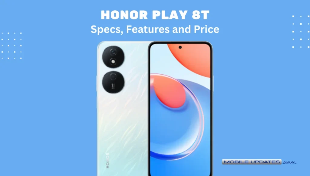 Honor Play 8T