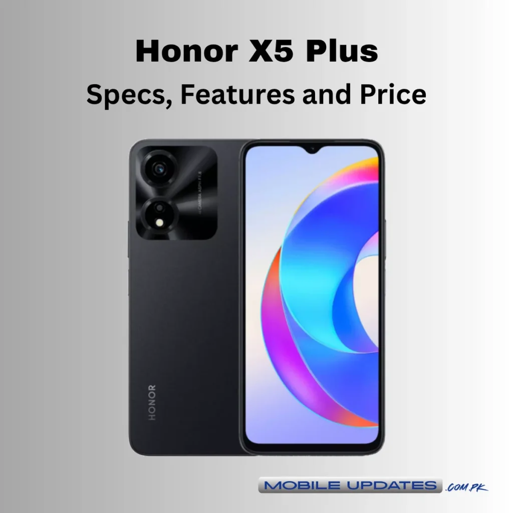 Honor X5 Plus 