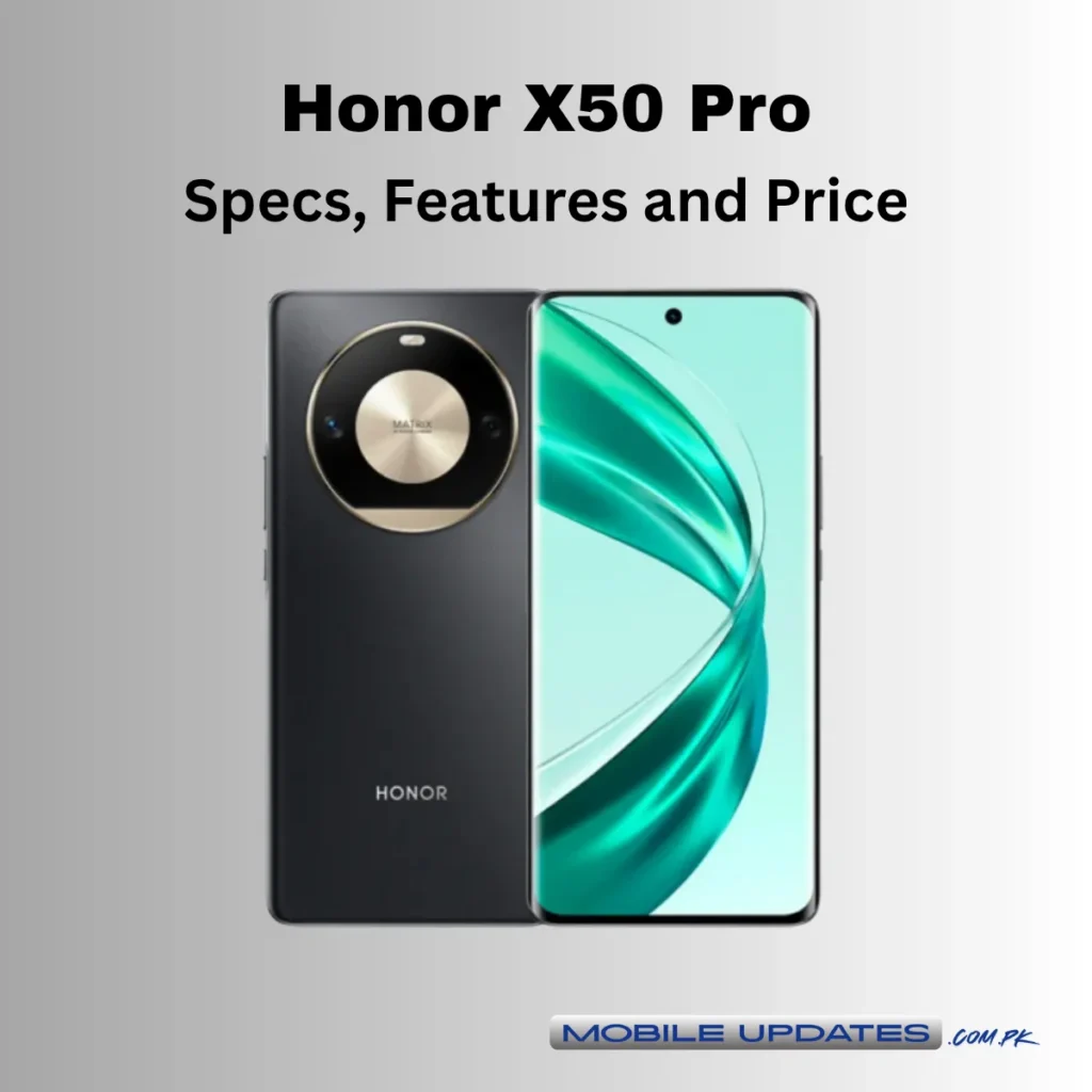 Honor X50 Pro